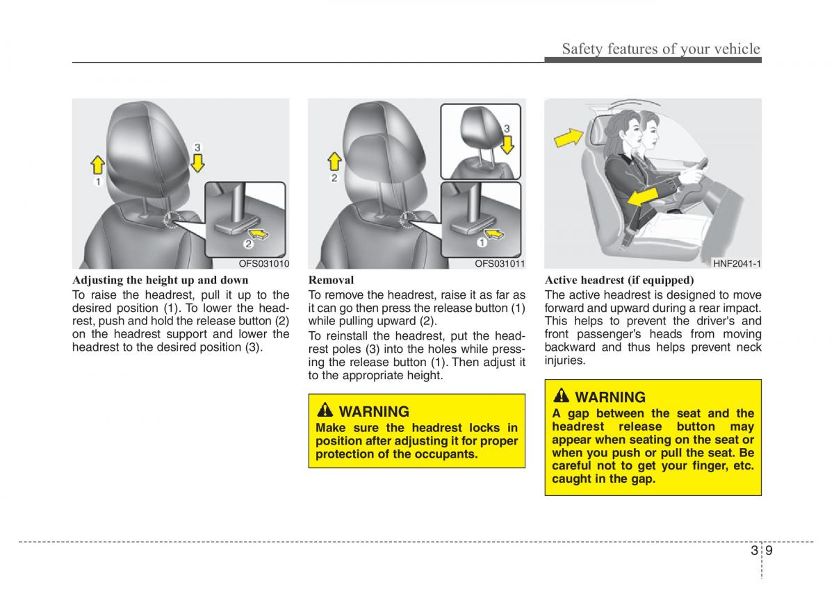 Hyundai Veloster I 1 owners manual / page 26