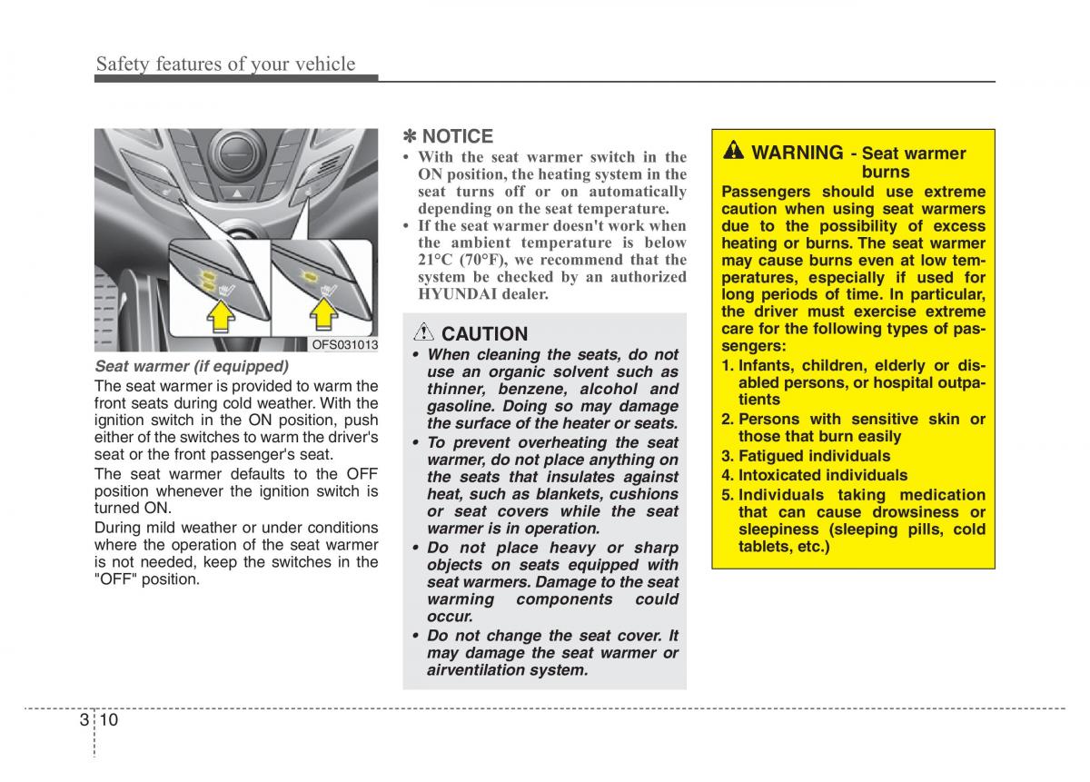 Hyundai Veloster I 1 owners manual / page 27