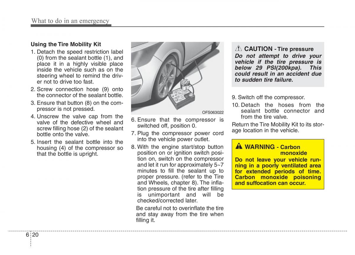 Hyundai Veloster I 1 owners manual / page 270