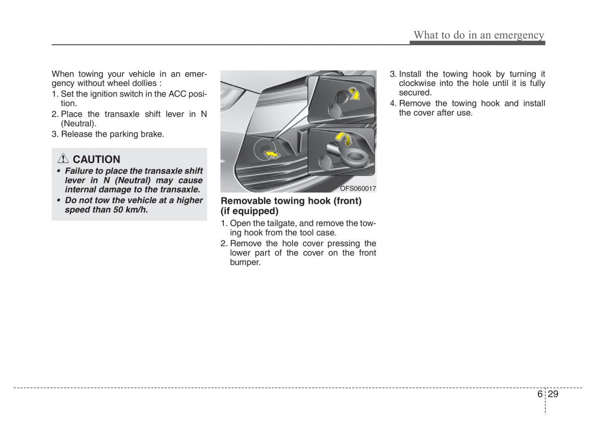 Hyundai Veloster I 1 owners manual / page 279