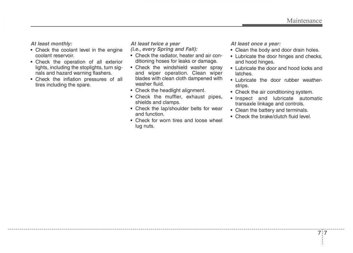 Hyundai Veloster I 1 owners manual / page 290