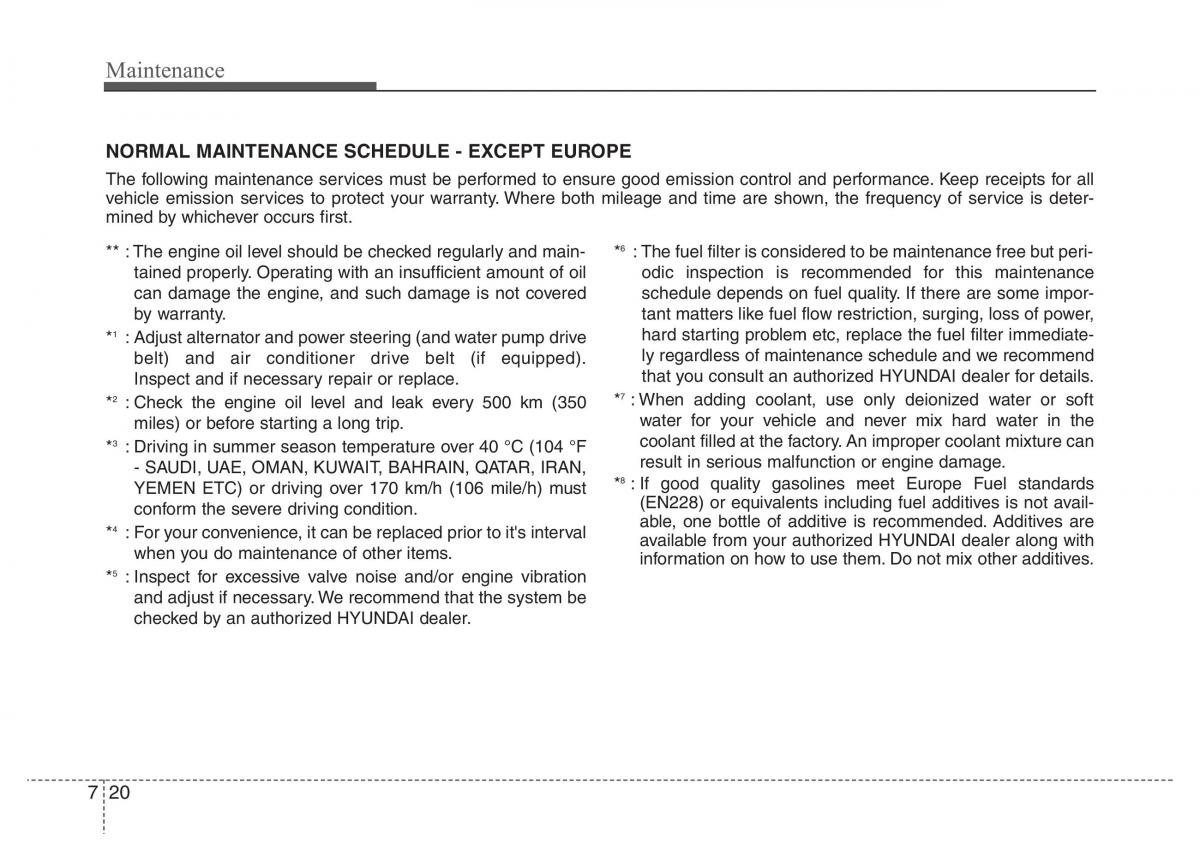 Hyundai Veloster I 1 owners manual / page 303