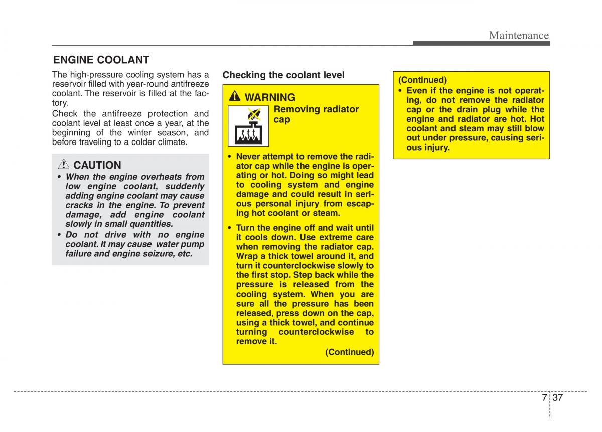 Hyundai Veloster I 1 owners manual / page 320