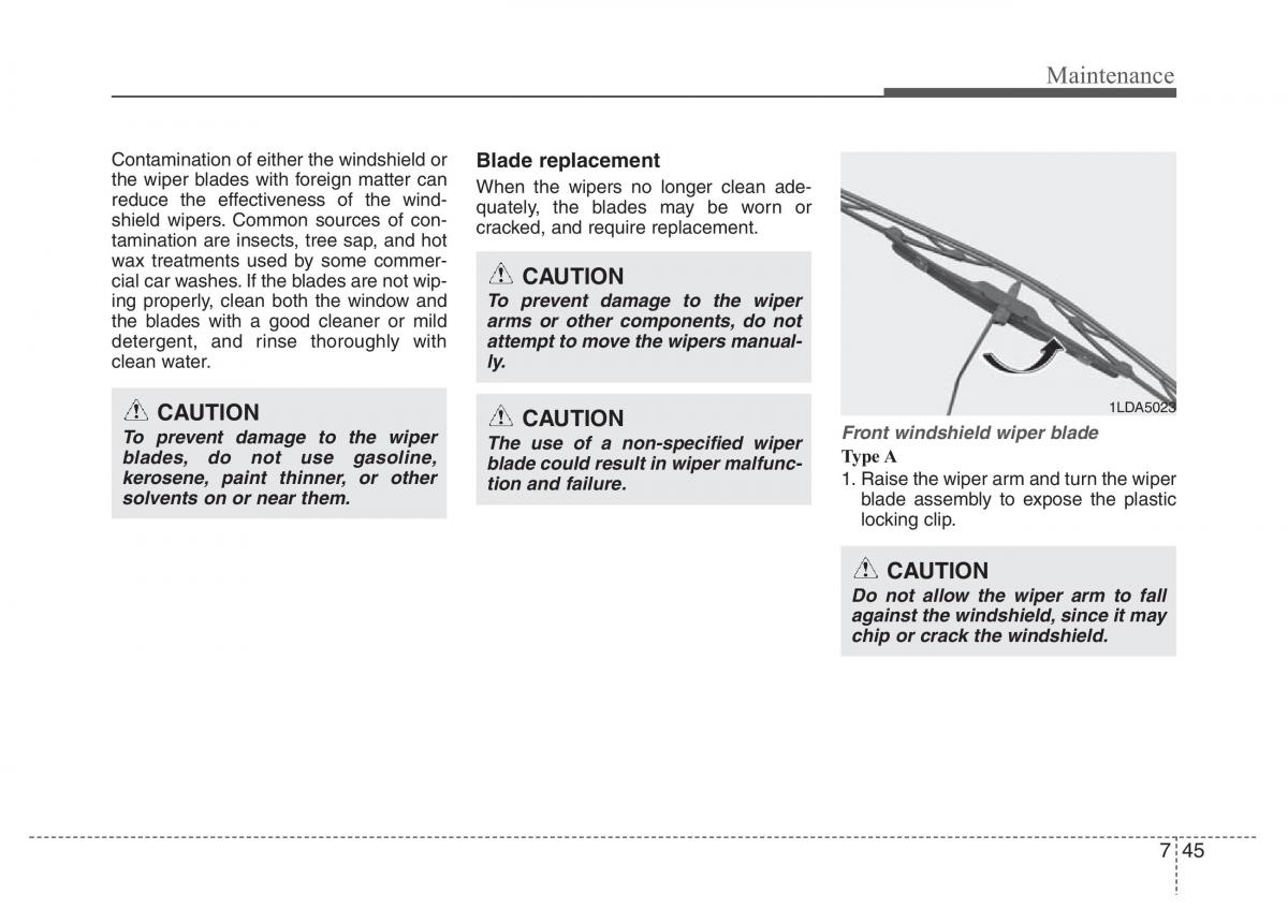 Hyundai Veloster I 1 owners manual / page 328