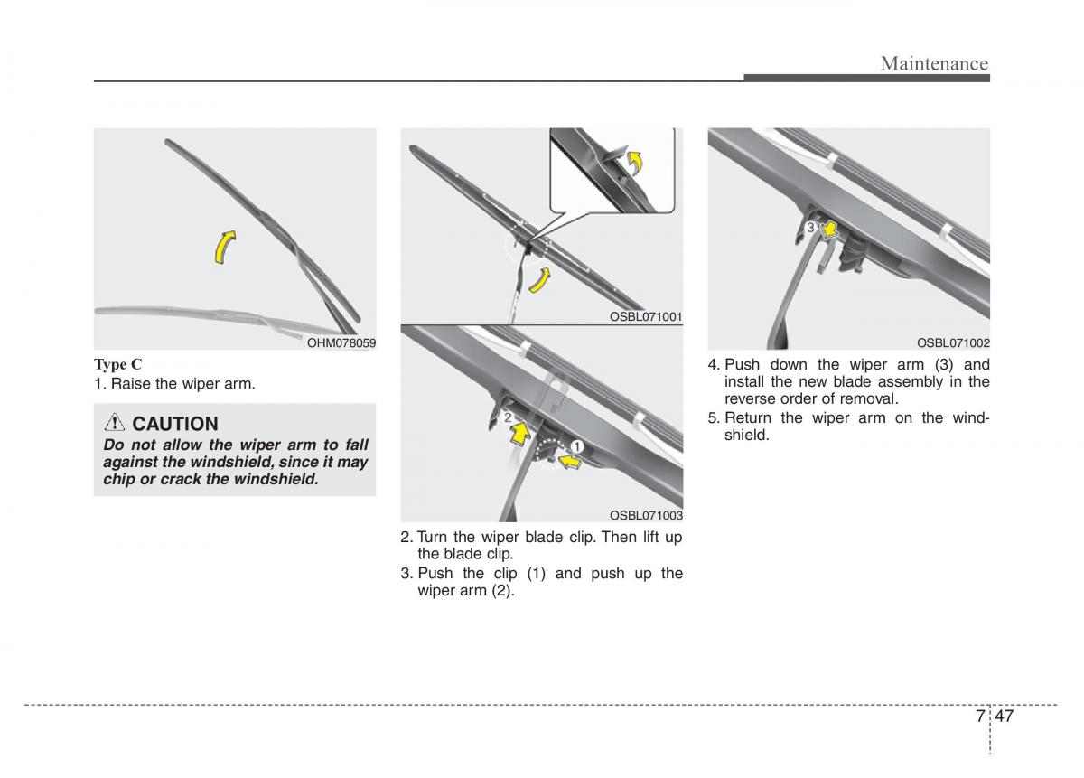 Hyundai Veloster I 1 owners manual / page 330