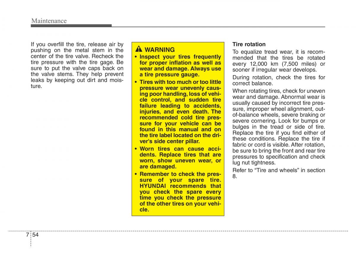 Hyundai Veloster I 1 owners manual / page 337