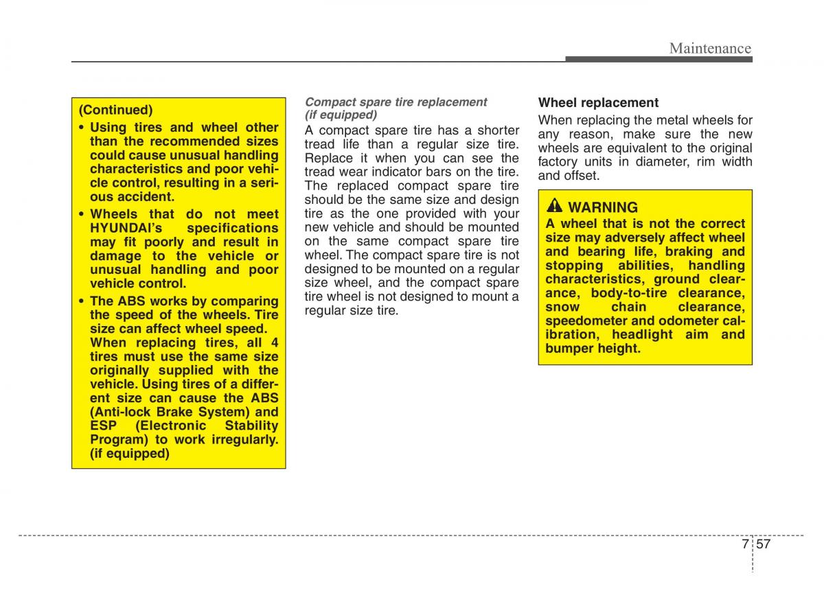 Hyundai Veloster I 1 owners manual / page 340