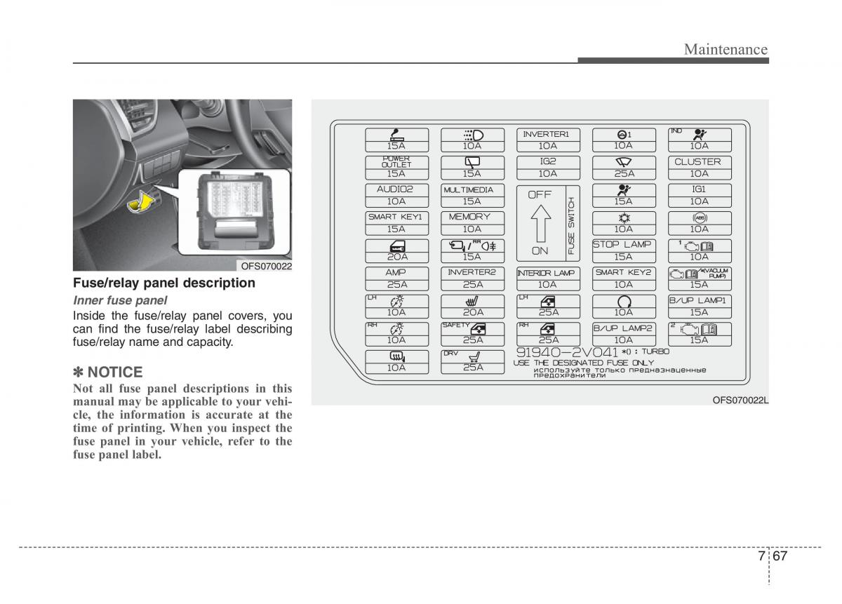 Hyundai Veloster I 1 owners manual / page 350