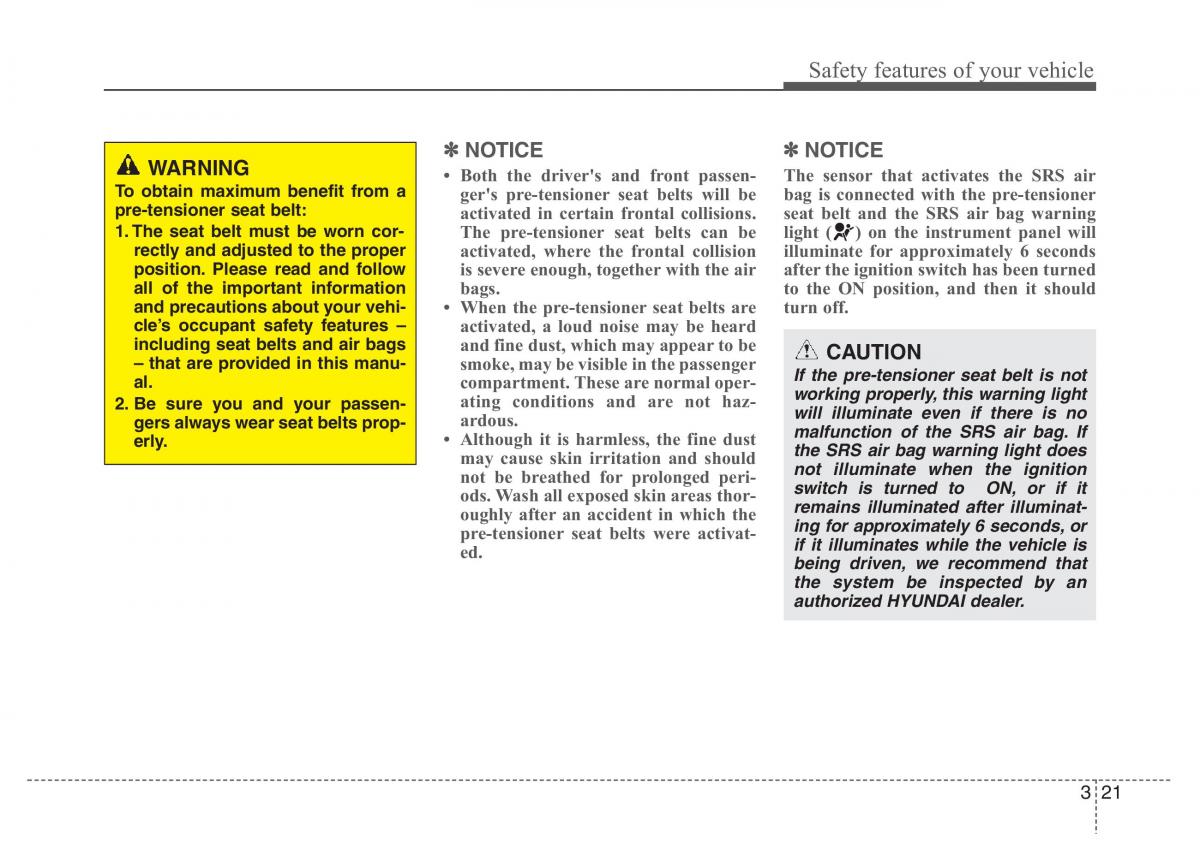 Hyundai Veloster I 1 owners manual / page 38