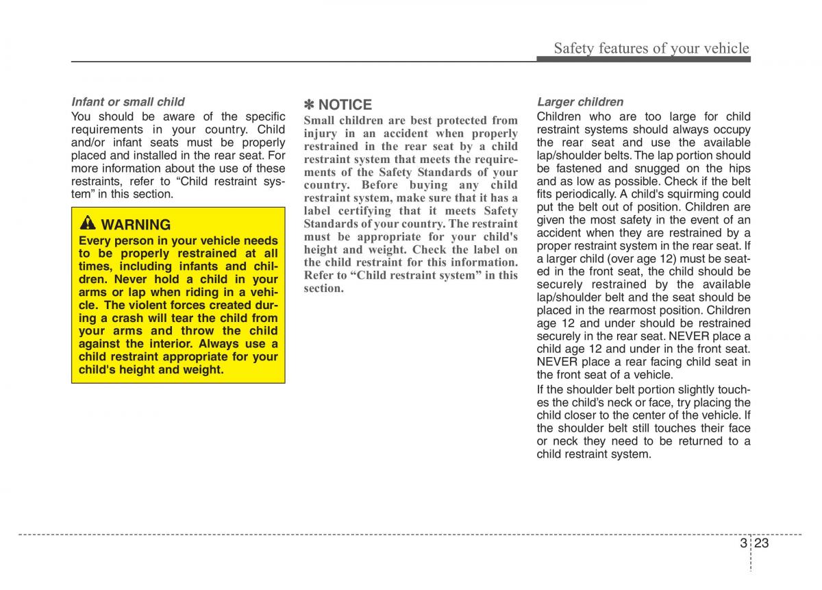 Hyundai Veloster I 1 owners manual / page 40