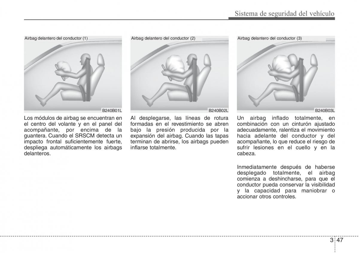 Hyundai Veloster I 1 manual del propietario / page 61