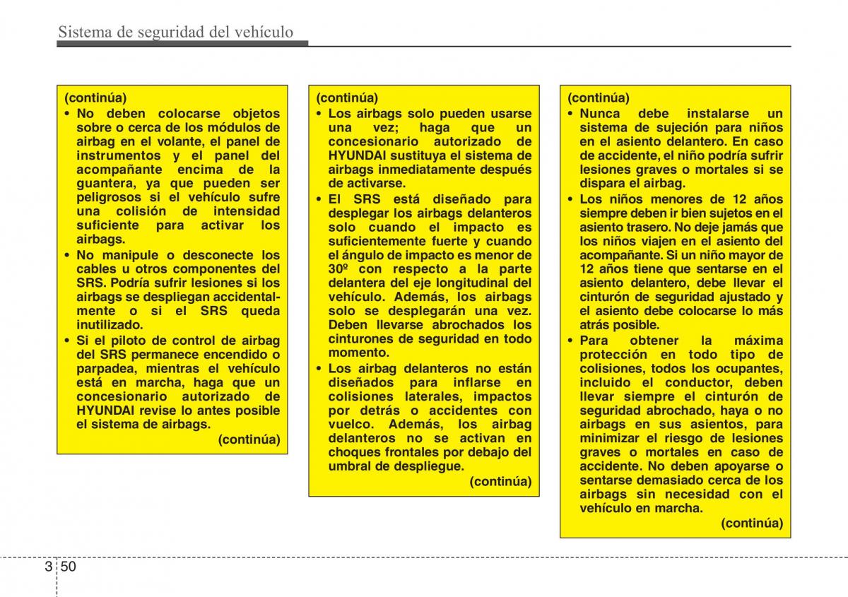 Hyundai Veloster I 1 manual del propietario / page 64