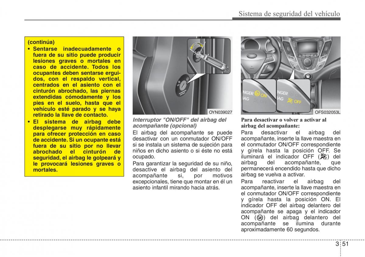 Hyundai Veloster I 1 manual del propietario / page 65