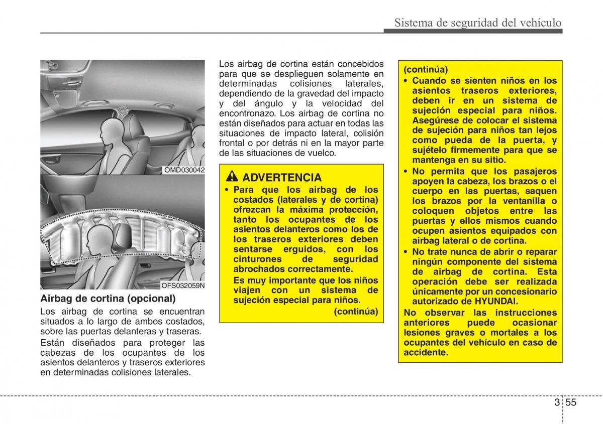 Hyundai Veloster I 1 manual del propietario / page 69