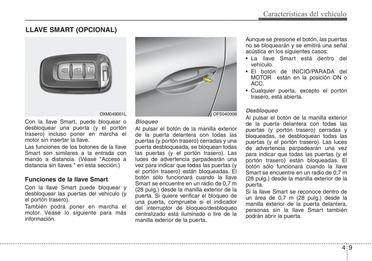 Hyundai Veloster I 1 manual del propietario / page 86