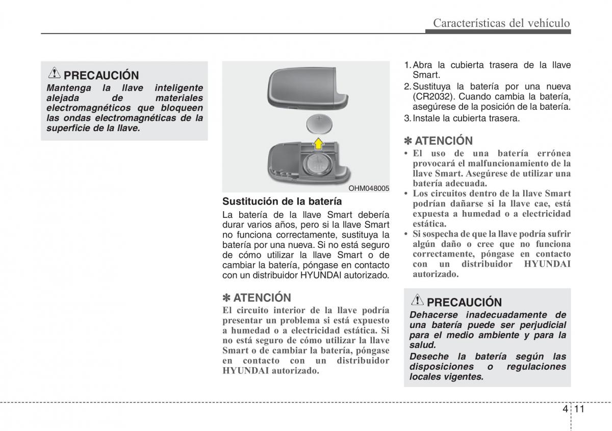 Hyundai Veloster I 1 manual del propietario / page 88