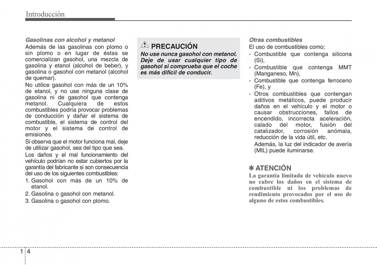 Hyundai Veloster I 1 manual del propietario / page 9