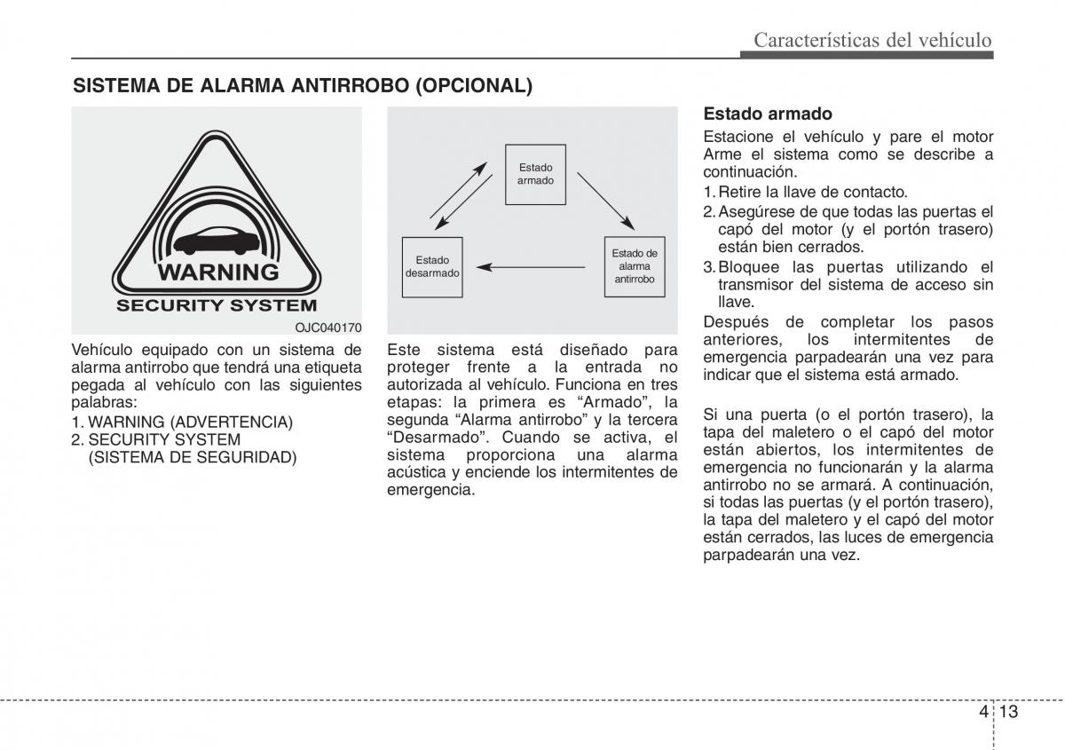 Hyundai Veloster I 1 manual del propietario / page 90