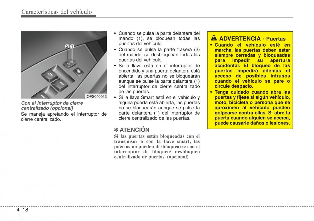 Hyundai Veloster I 1 manual del propietario / page 95