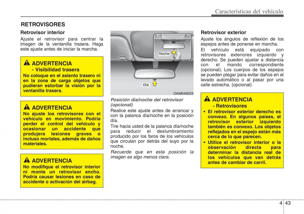 Hyundai Veloster I 1 manual del propietario / page 120