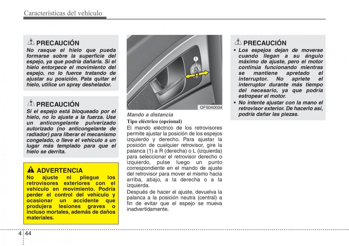 Hyundai Veloster I 1 manual del propietario / page 121