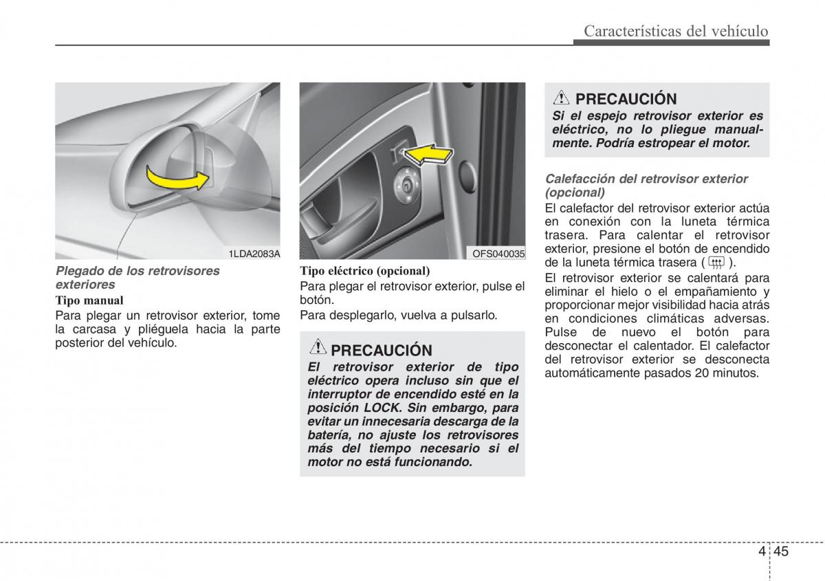 Hyundai Veloster I 1 manual del propietario / page 122