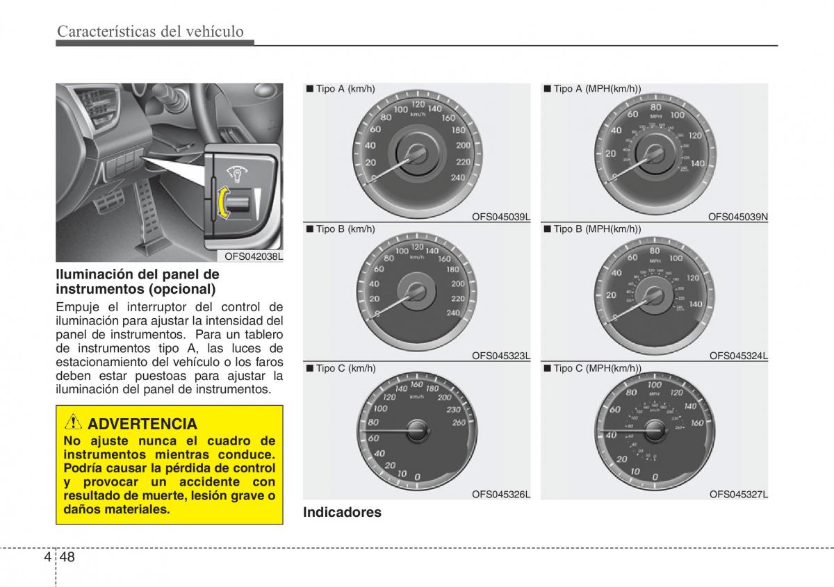 Hyundai Veloster I 1 manual del propietario / page 125