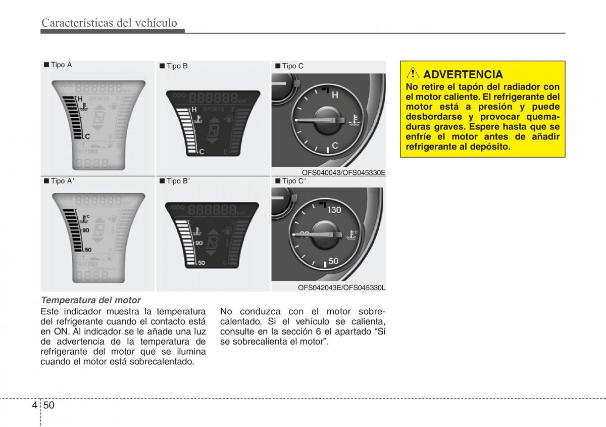 Hyundai Veloster I 1 manual del propietario / page 127