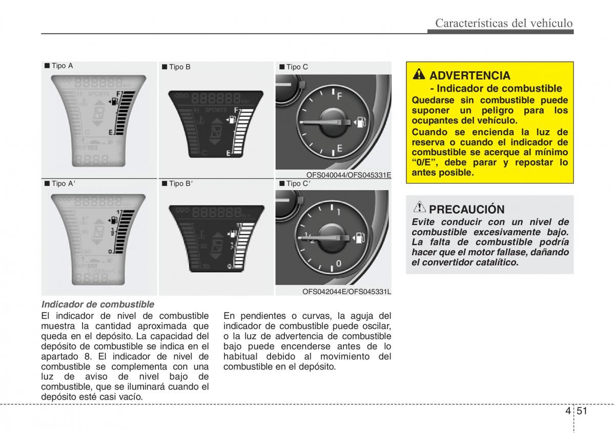 Hyundai Veloster I 1 manual del propietario / page 128