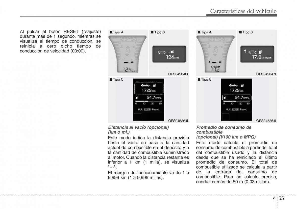 Hyundai Veloster I 1 manual del propietario / page 132