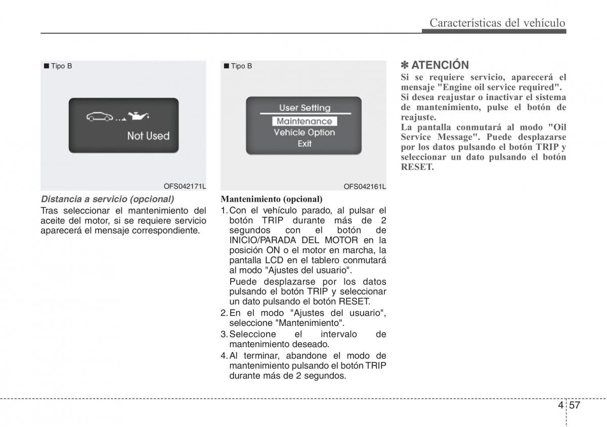 Hyundai Veloster I 1 manual del propietario / page 134