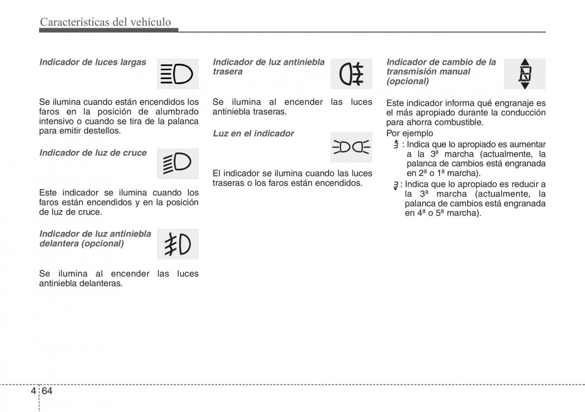 Hyundai Veloster I 1 manual del propietario / page 141