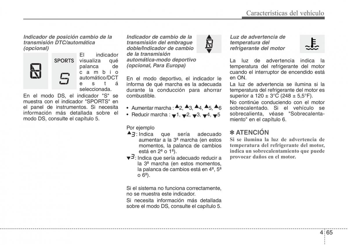 Hyundai Veloster I 1 manual del propietario / page 142