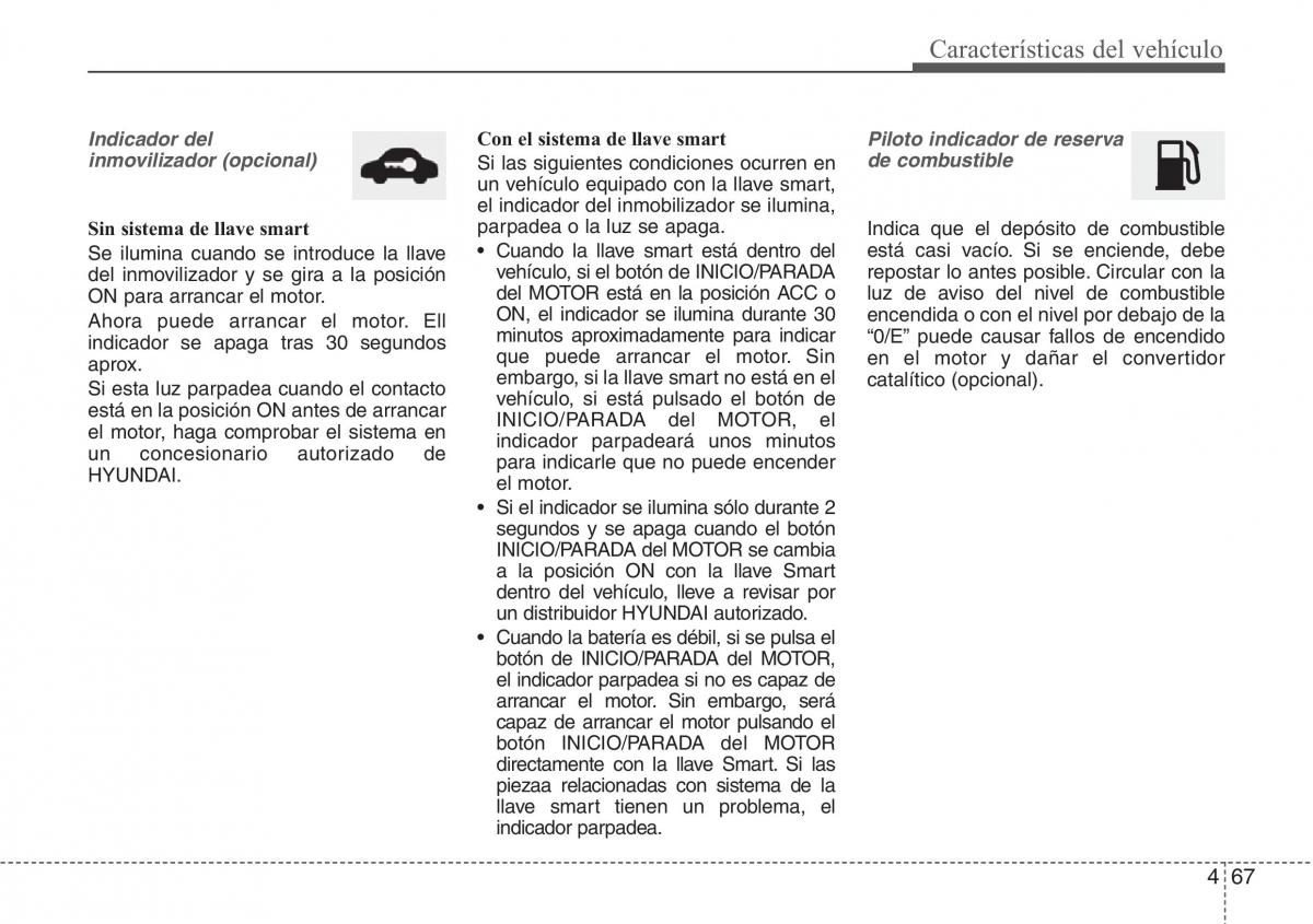 Hyundai Veloster I 1 manual del propietario / page 144