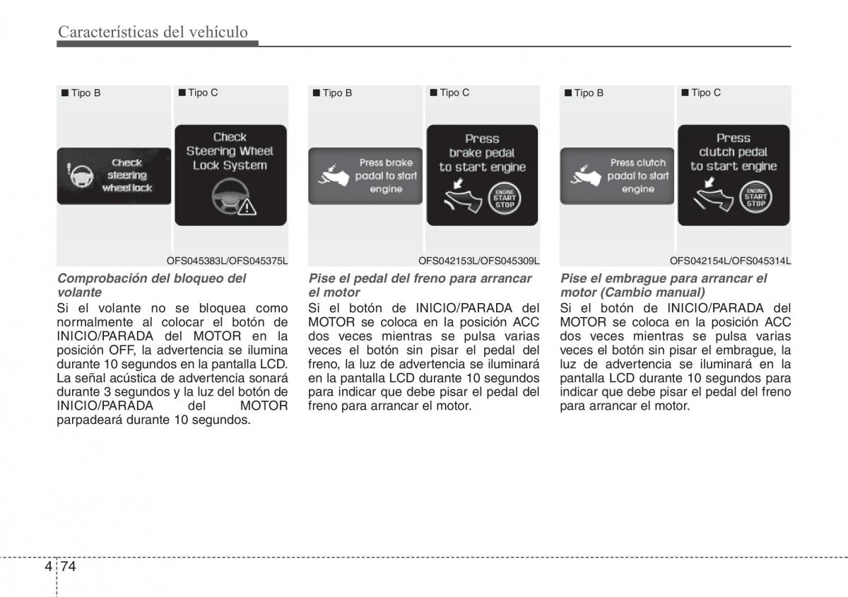 Hyundai Veloster I 1 manual del propietario / page 151