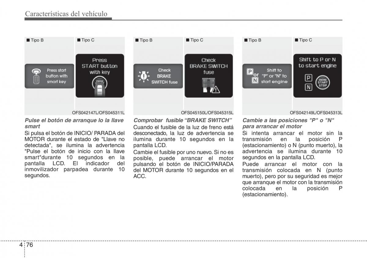 Hyundai Veloster I 1 manual del propietario / page 153