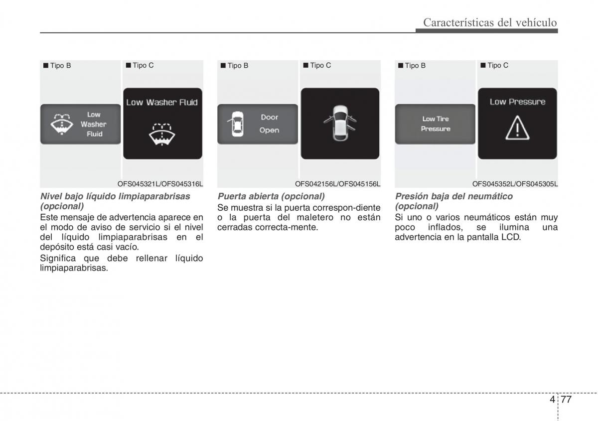 Hyundai Veloster I 1 manual del propietario / page 154