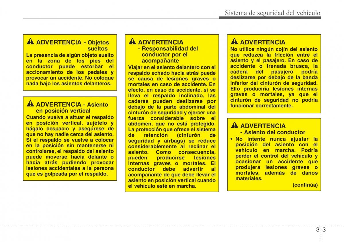 Hyundai Veloster I 1 manual del propietario / page 17