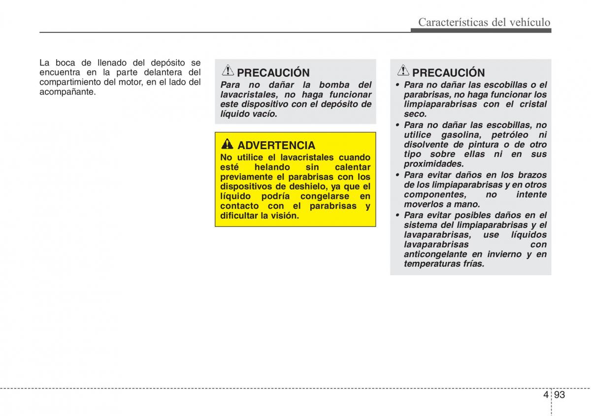 Hyundai Veloster I 1 manual del propietario / page 170