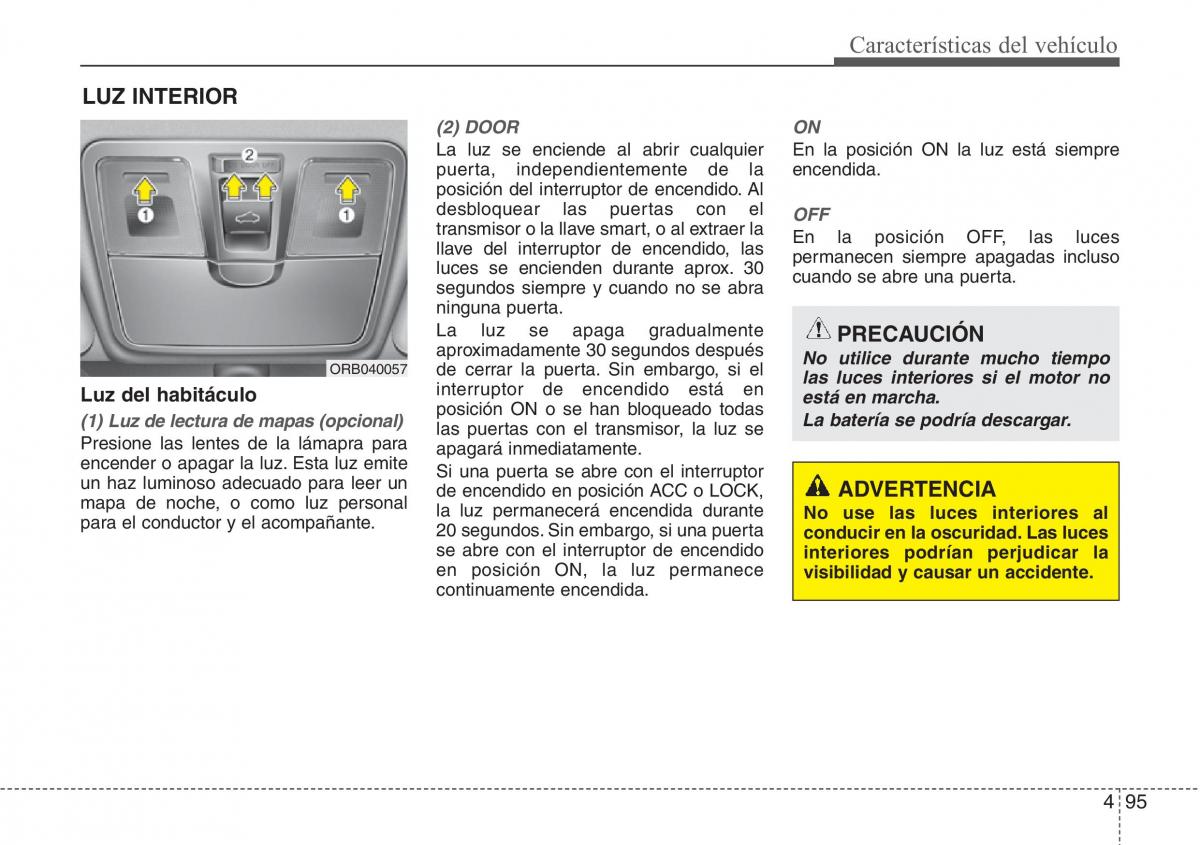 Hyundai Veloster I 1 manual del propietario / page 172