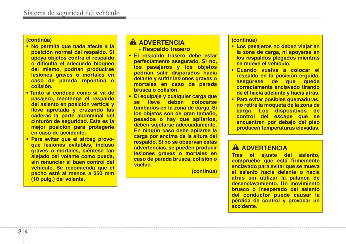 Hyundai Veloster I 1 manual del propietario / page 18