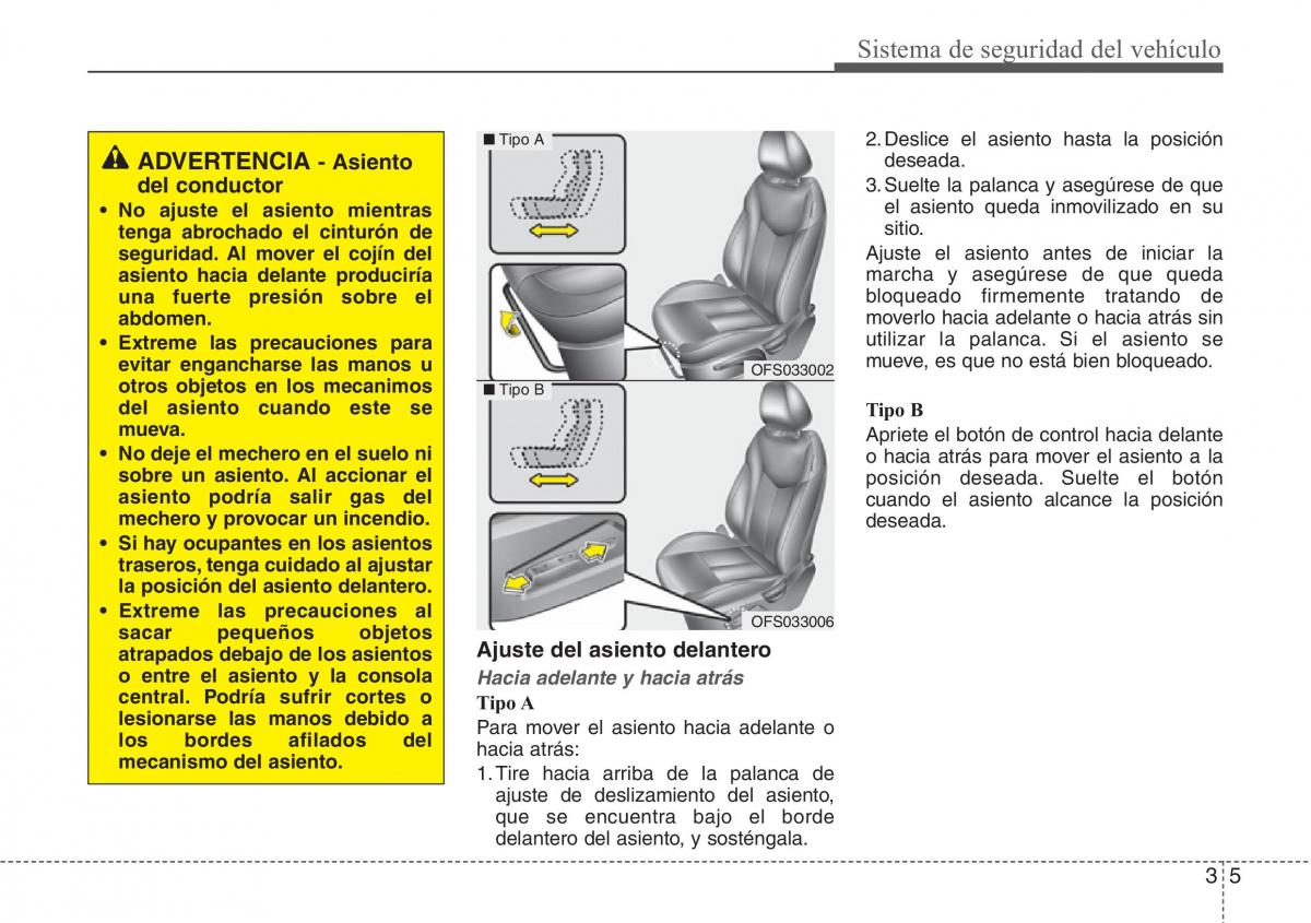 Hyundai Veloster I 1 manual del propietario / page 19