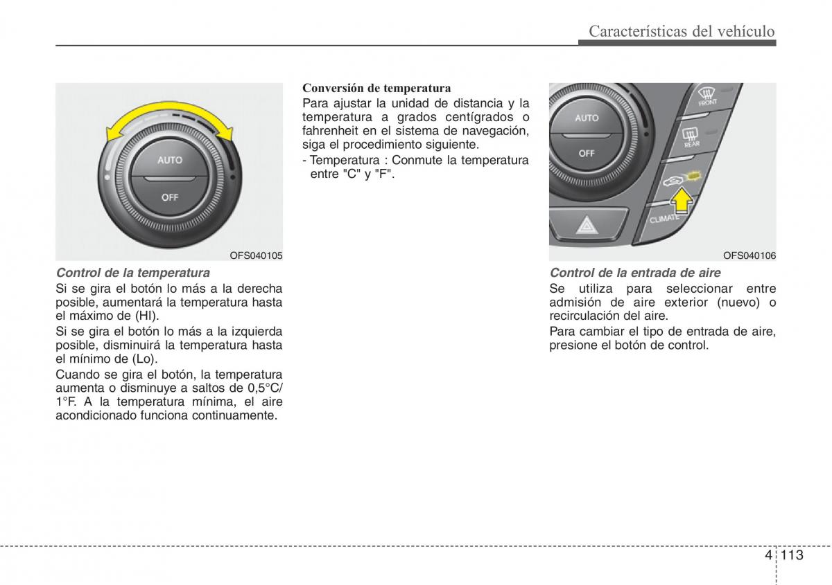 Hyundai Veloster I 1 manual del propietario / page 190