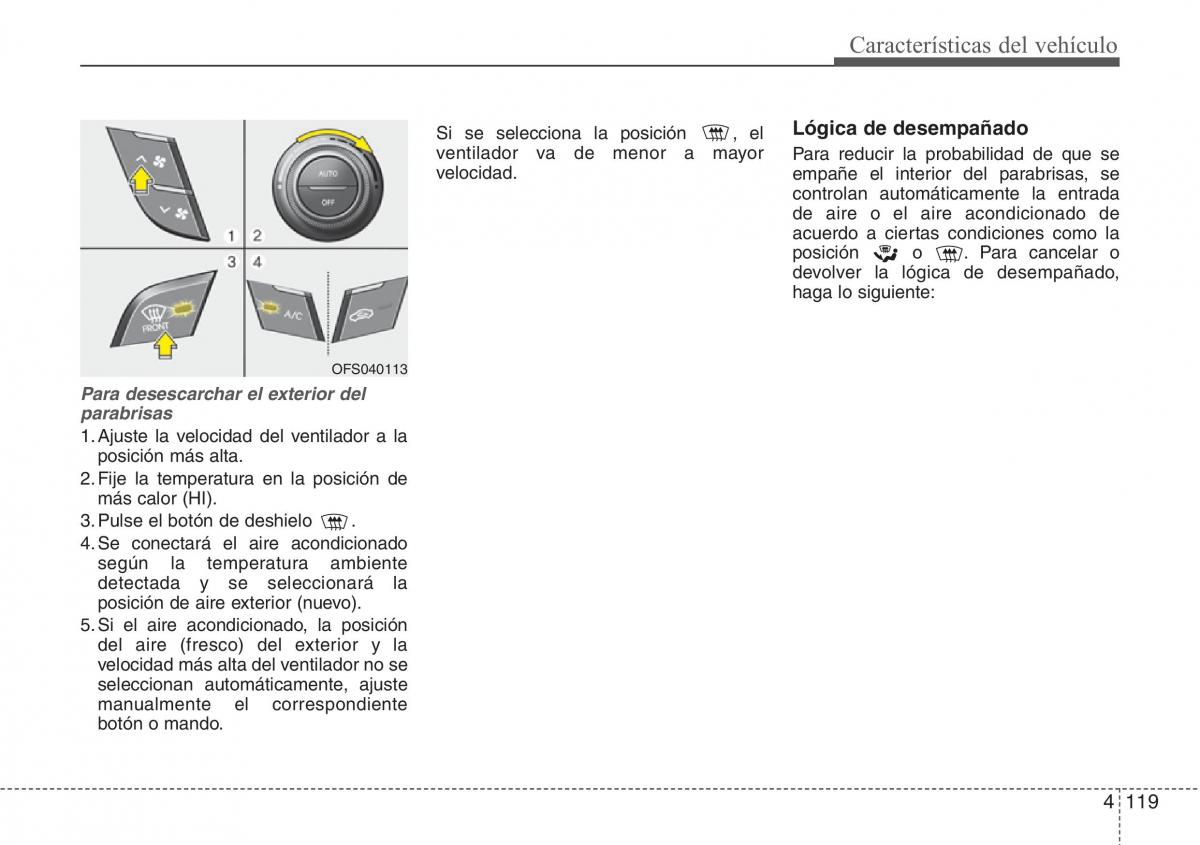 Hyundai Veloster I 1 manual del propietario / page 196