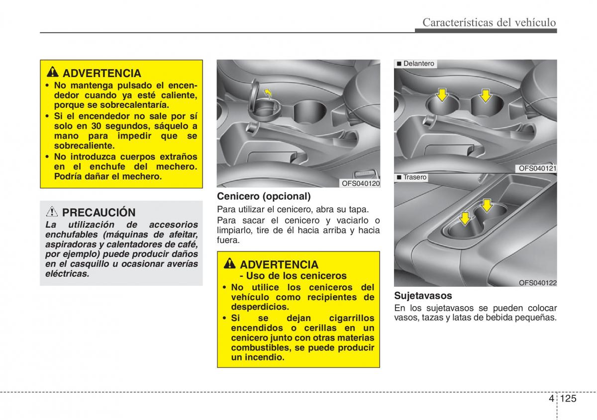 Hyundai Veloster I 1 manual del propietario / page 202