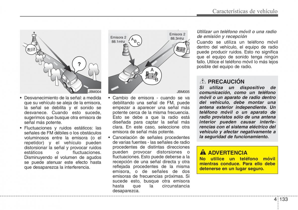 Hyundai Veloster I 1 manual del propietario / page 210