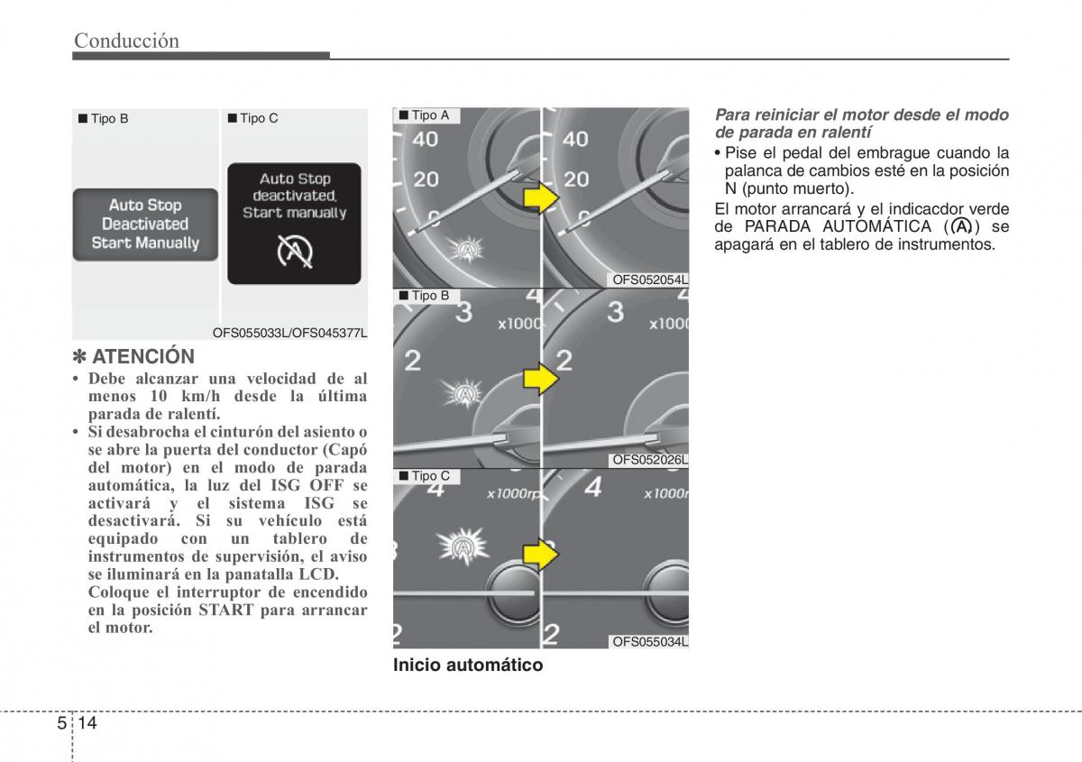 Hyundai Veloster I 1 manual del propietario / page 225