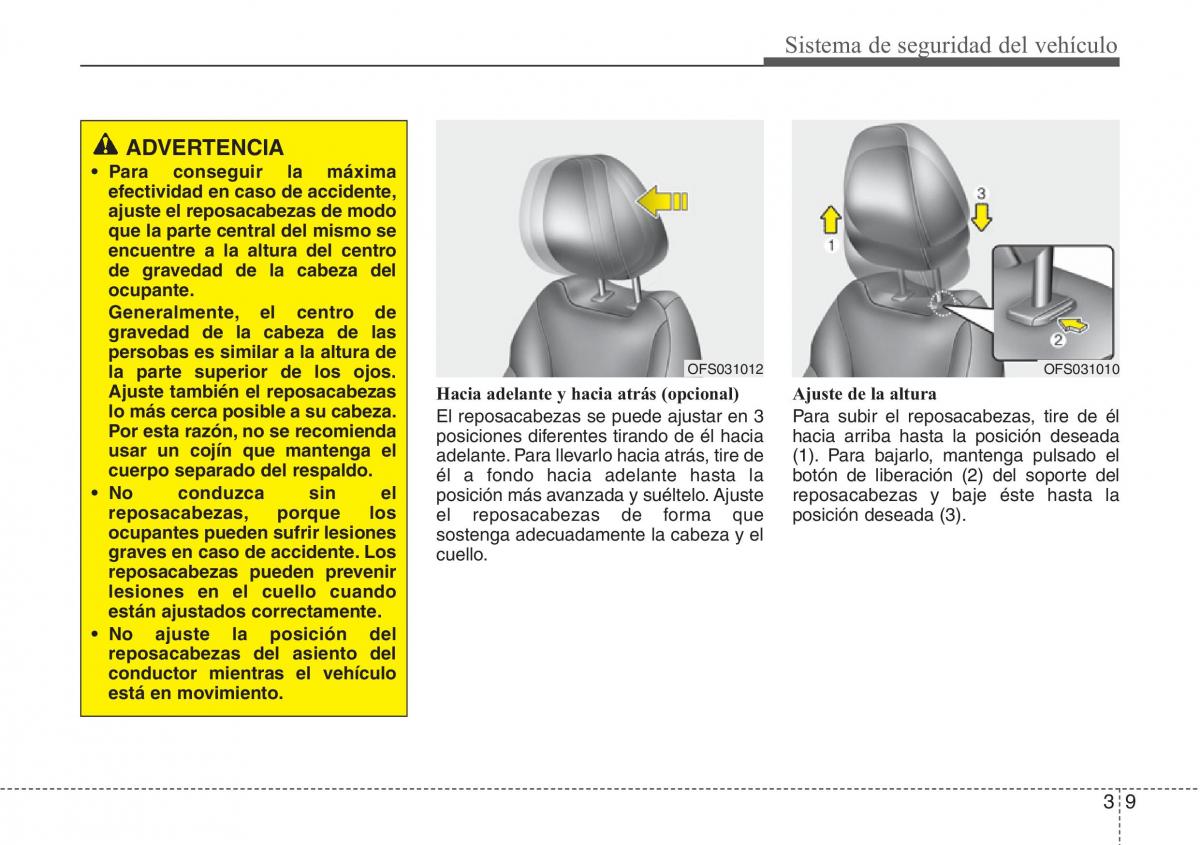 Hyundai Veloster I 1 manual del propietario / page 23