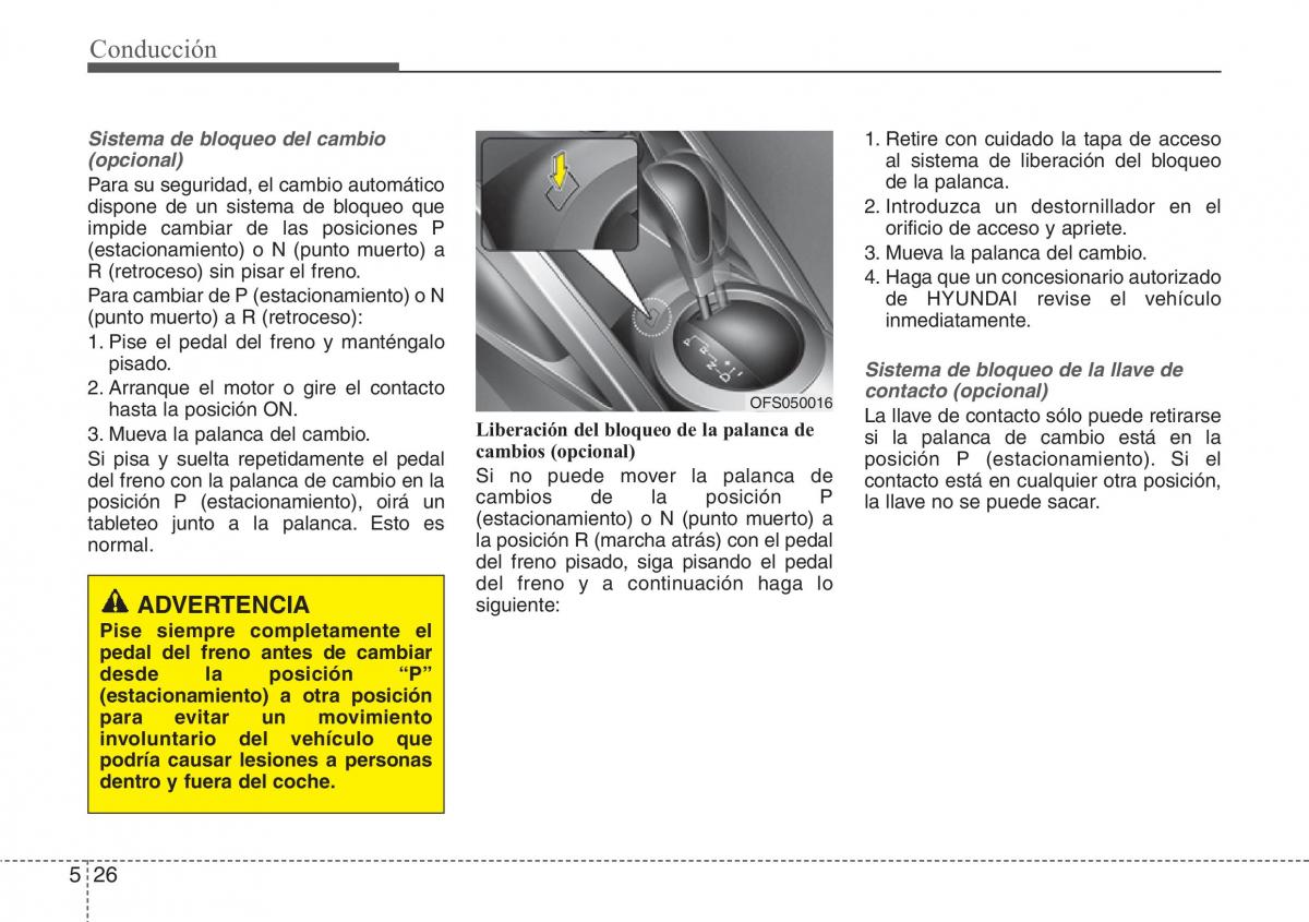 Hyundai Veloster I 1 manual del propietario / page 237