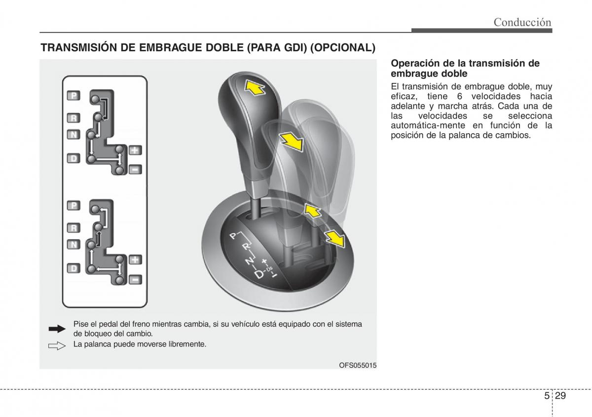 Hyundai Veloster I 1 manual del propietario / page 240